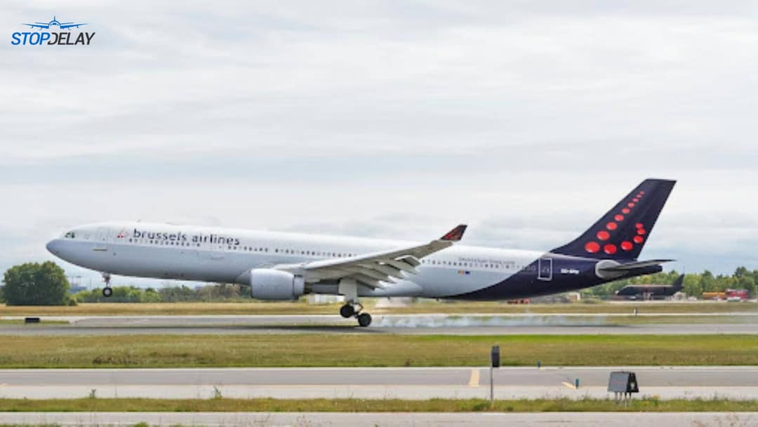 Brussels Airlines Compensation