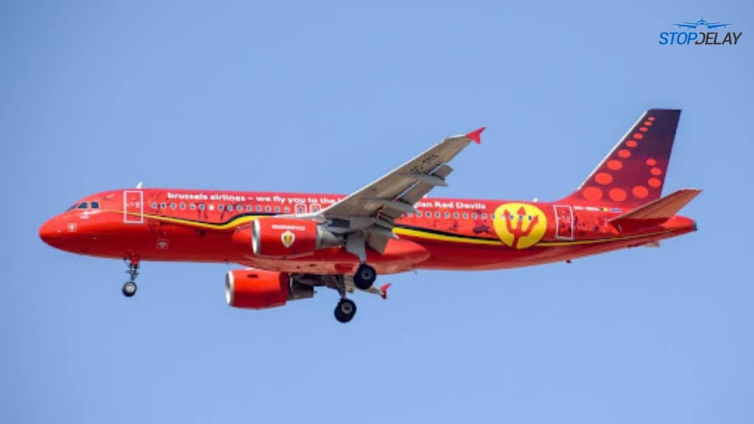 Brussels Airlines overbooking claim